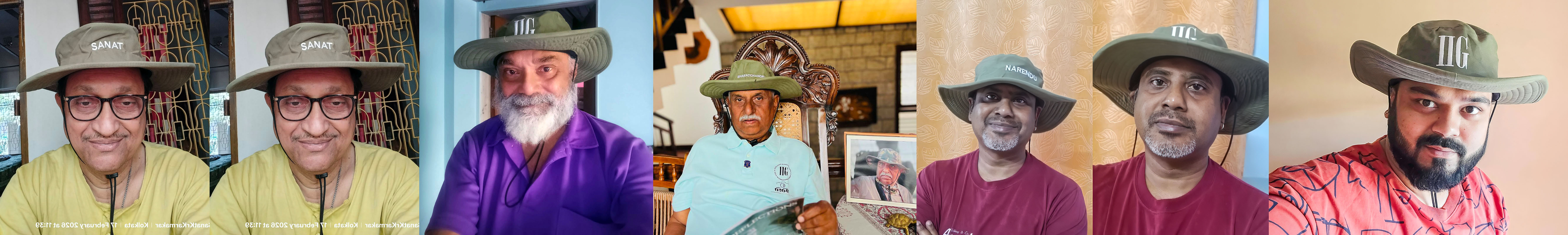 IIG Personalized Hat | Feb2026